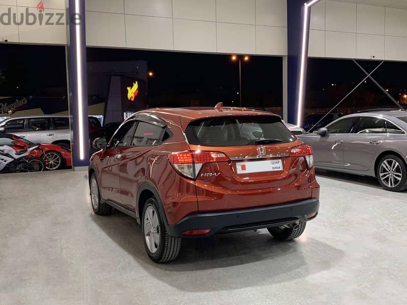 Honda HR-V (72,000 Kms) 2