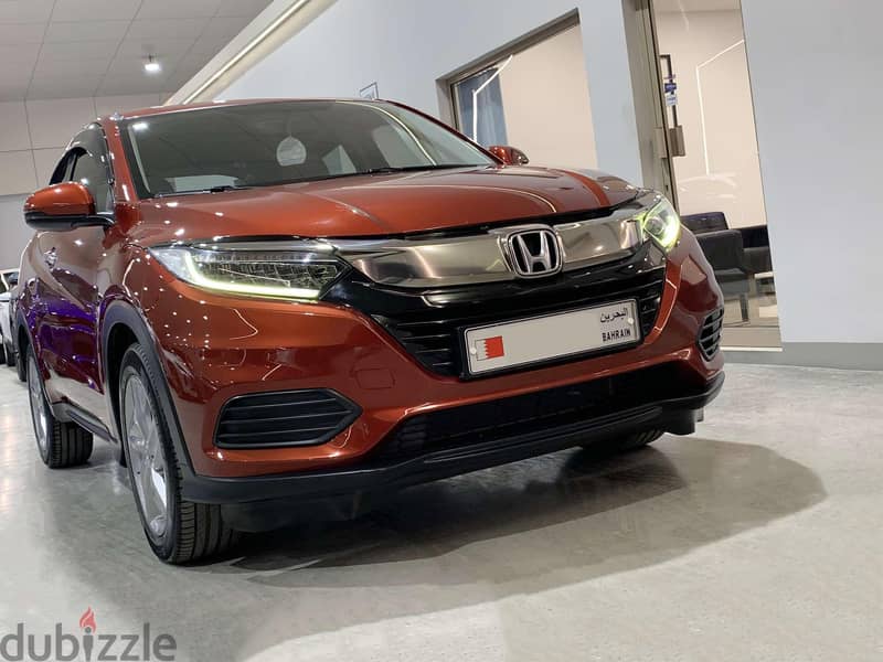 Honda HR-V (72,000 Kms) 3