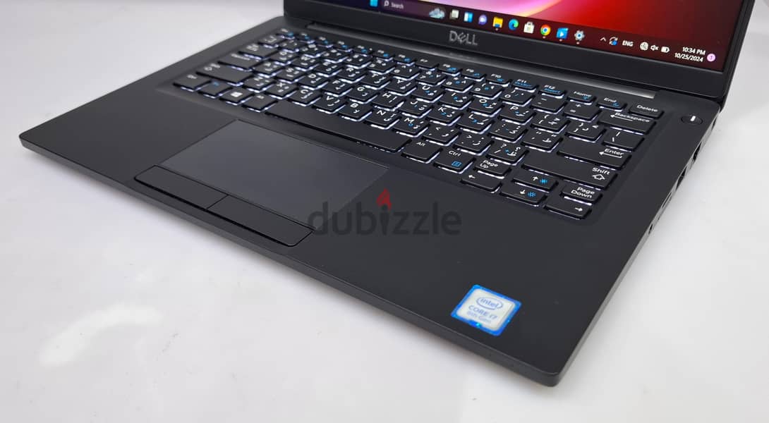 DELL Core i7 8th Generation Laptop Same As New 16GB RAM (Only in 98BD) 4