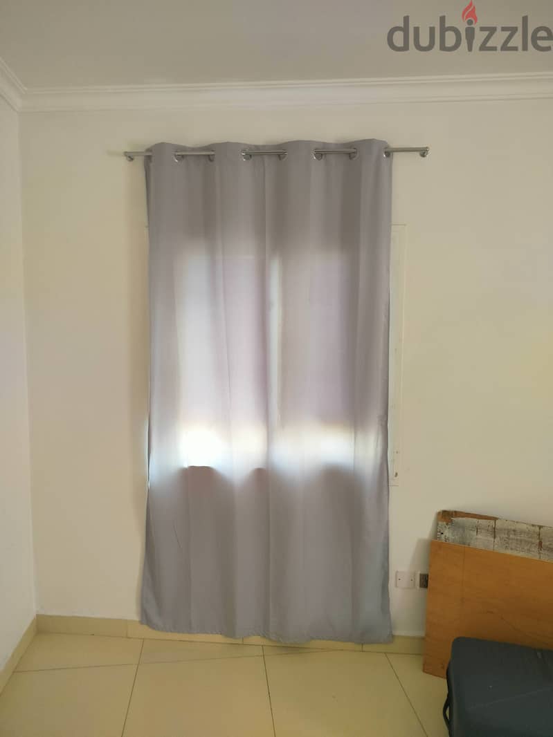 Screen with Rods for sale 2