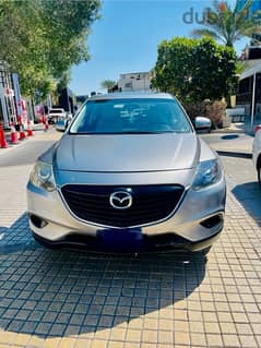 Mazda CX-9 2015 model . 0