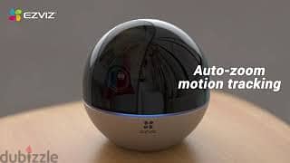 EZVIZ PTZ Camera wifi