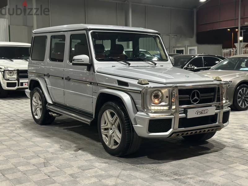 Mercedes-Benz G-Class 2004 G55 2