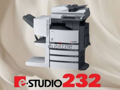 Toshiba e-Studio 232 Digital Copie  - 750 BD ONLY