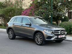 2017 model Mercedes GLC 250 0