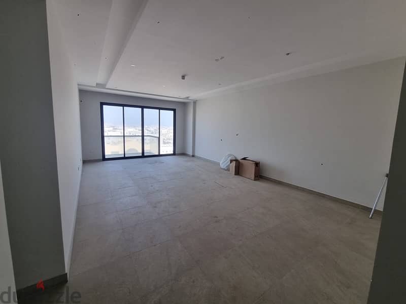 New spacious apartment with city view for Rent in Hidd 0