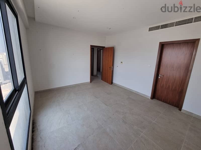 New spacious apartment with city view for Rent in Hidd 6