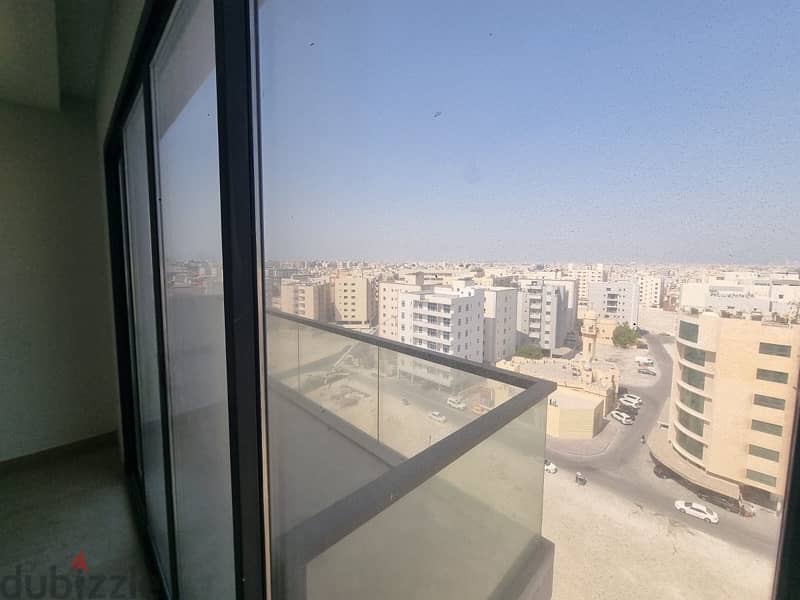 New spacious apartment with city view for Rent in Hidd 9