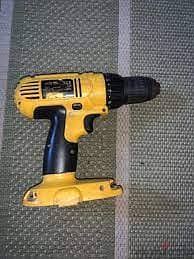 Used Wasley 35 V hammer drill 0