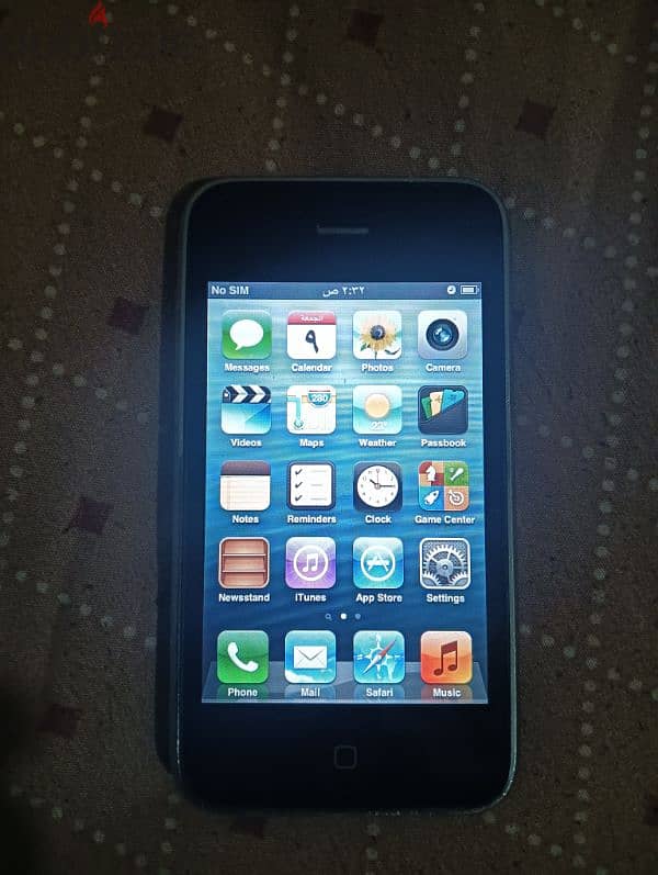 i phone fast one 2g 1