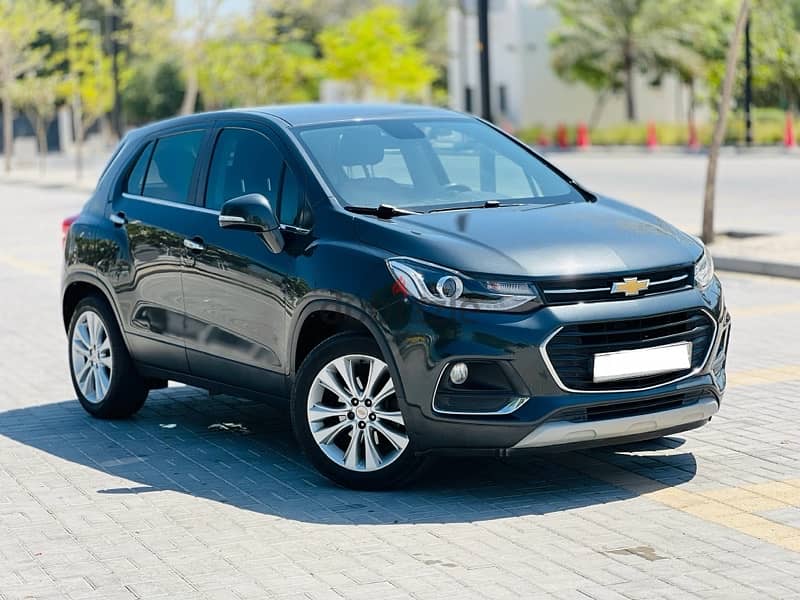 Chevrolet Trax 2017 Model/Full option/First owner/For sale 0