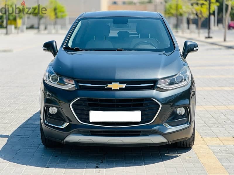 Chevrolet Trax 2017 Model/Full option/First owner/For sale 1