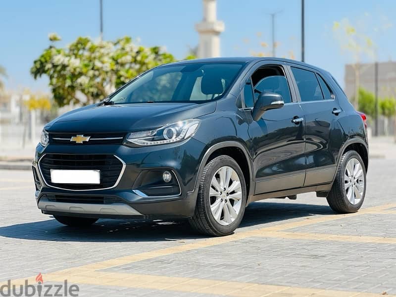 Chevrolet Trax 2017 Model/Full option/First owner/For sale 2