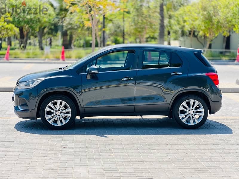 Chevrolet Trax 2017 Model/Full option/First owner/For sale 6