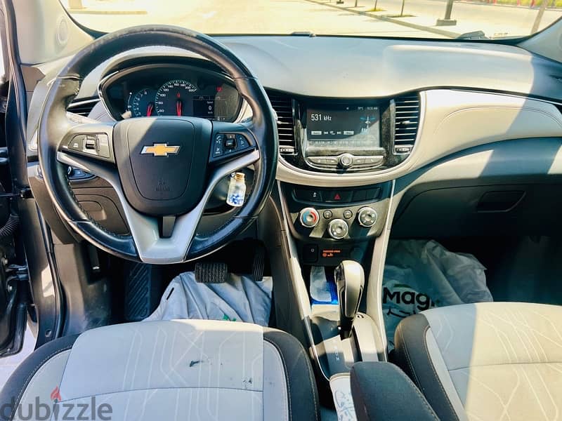 Chevrolet Trax 2017 Model/Full option/First owner/For sale 8