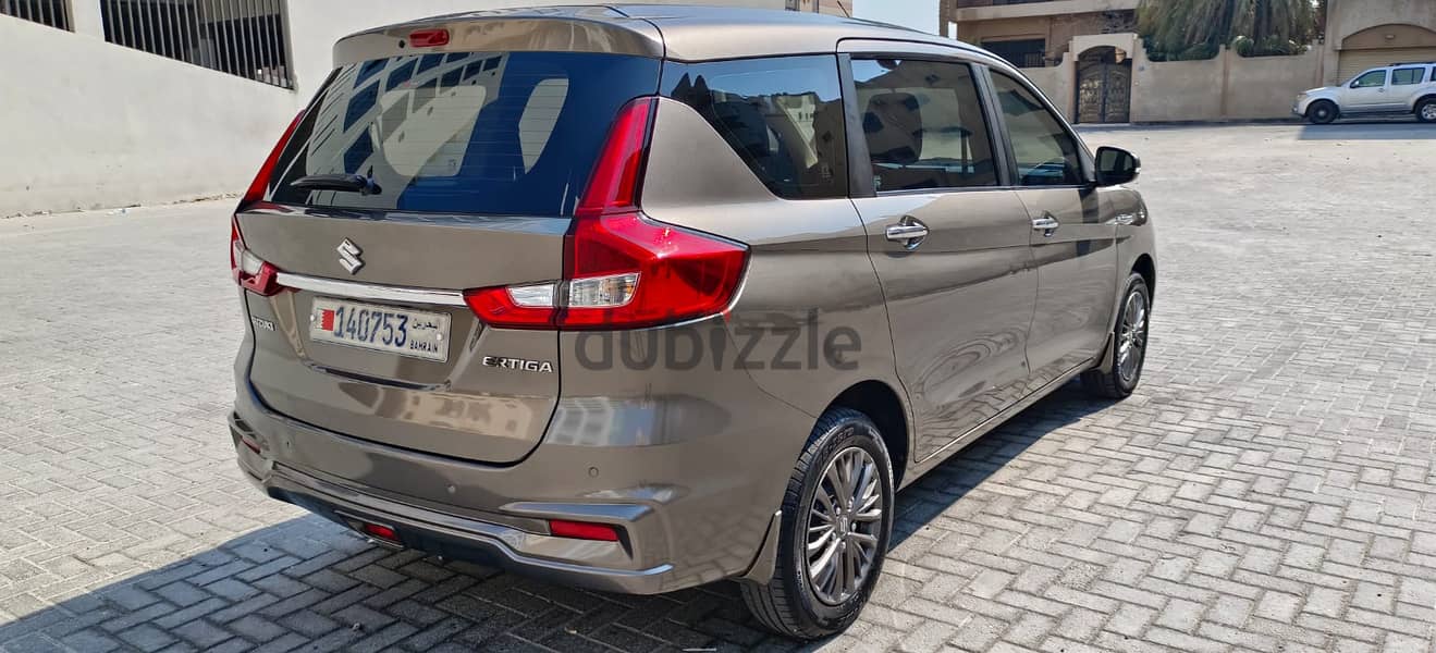 Suzuki Ertiga 2020 (7 seater) 2