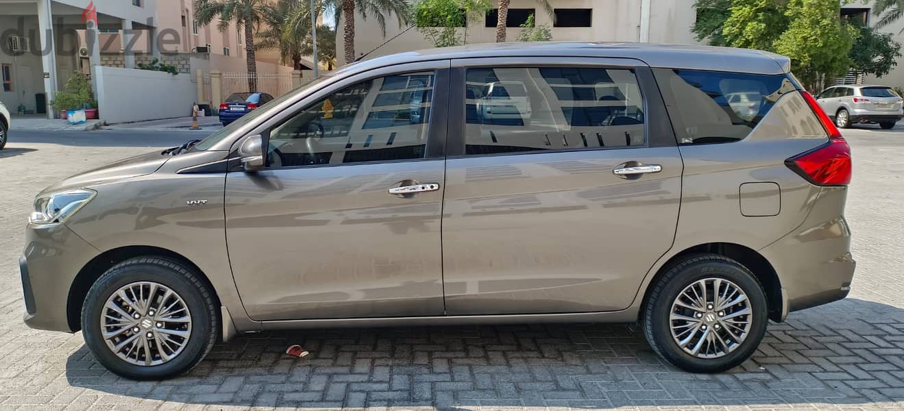 Suzuki Ertiga 2020 (7 seater) 3