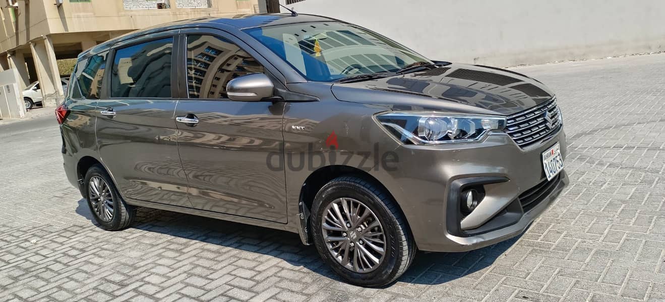 Suzuki Ertiga 2020 (7 seater) 4