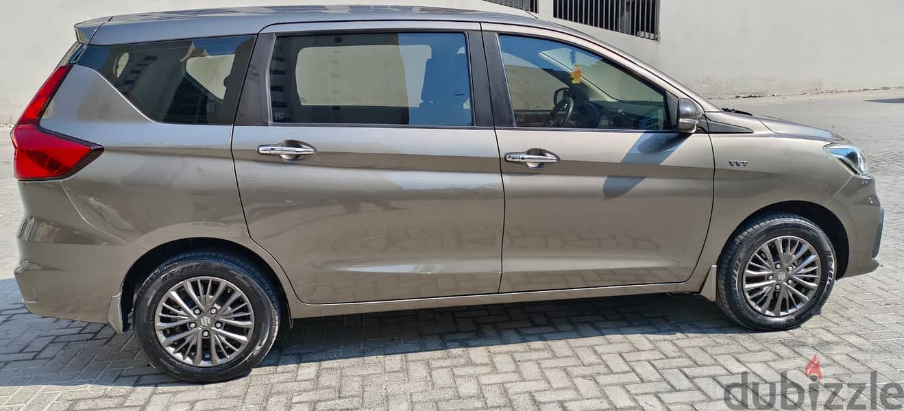 Suzuki Ertiga 2020 (7 seater) 5