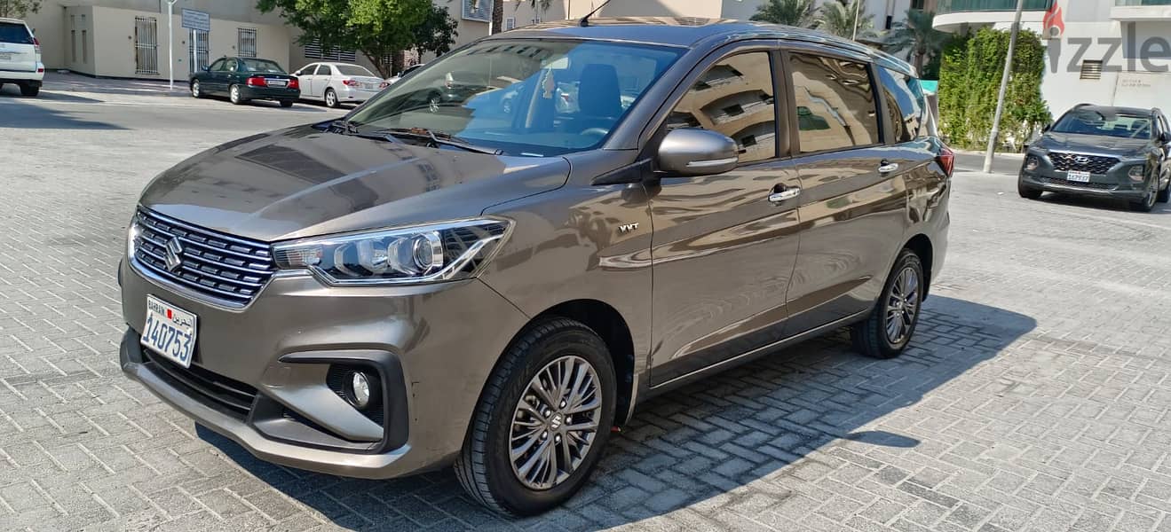 Suzuki Ertiga 2020 (7 seater) 8