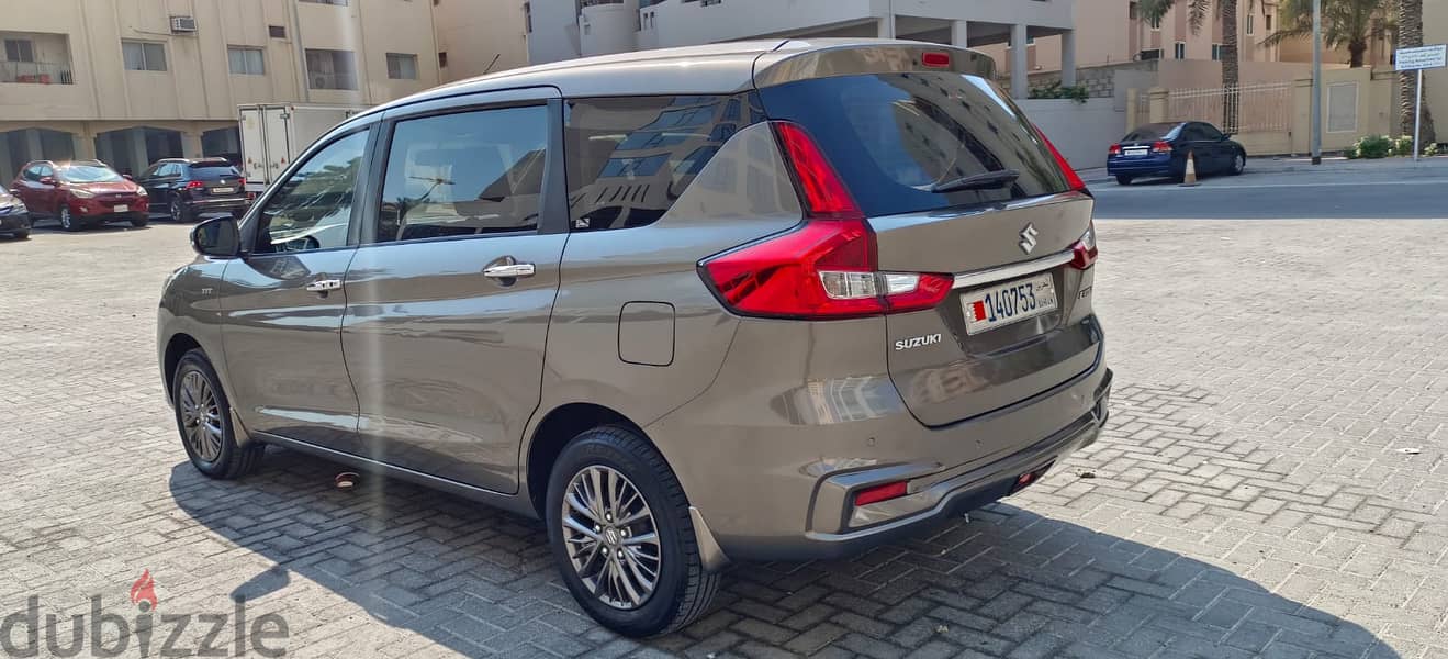 Suzuki Ertiga 2020 (7 seater) 10