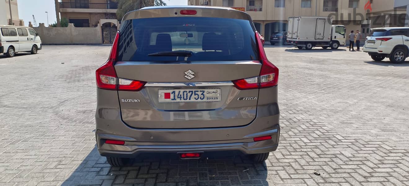 Suzuki Ertiga 2020 (7 seater) 11