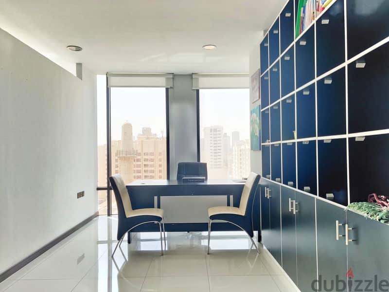 ӞCommercial office on lease in era tower for 97bd only in bh, 0