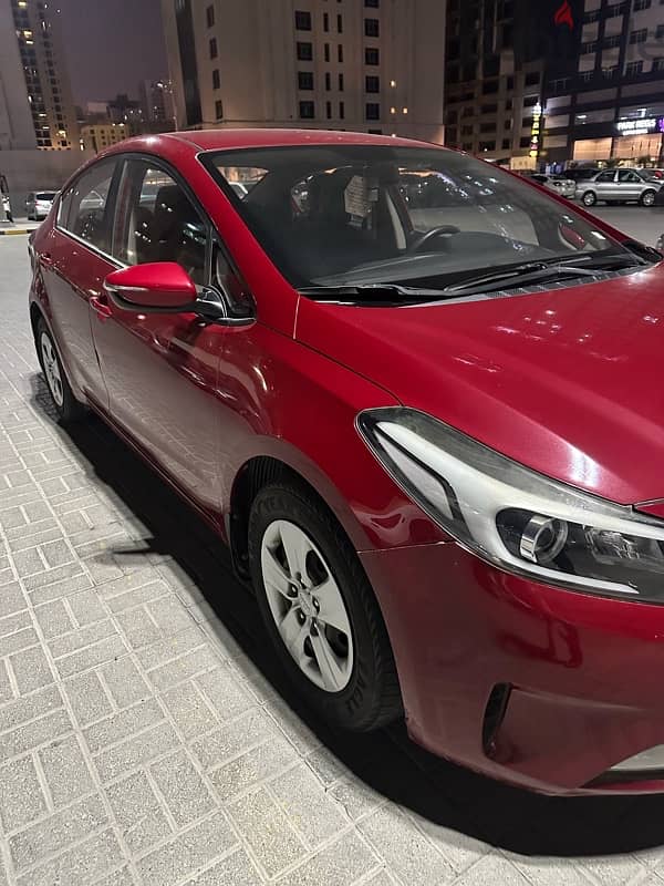 Kia Cerato 2018 11