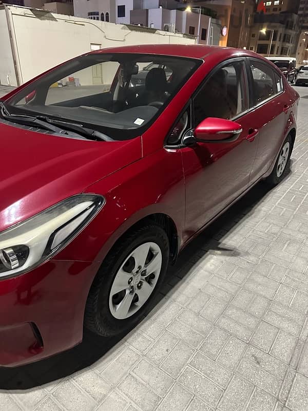 Kia Cerato 2018 12