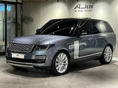 Range Rover Vouge V8 AUTOBIOGRAPHY model 2018 FOR SALE 0