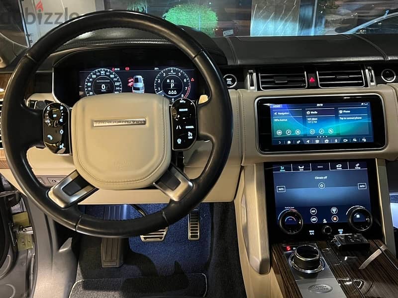 Range Rover Vouge V8 AUTOBIOGRAPHY model 2018 FOR SALE 4