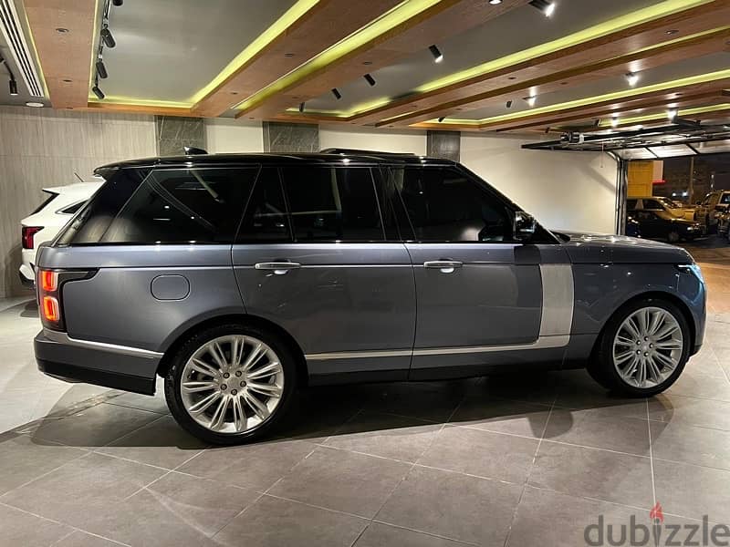 Range Rover Vouge V8 AUTOBIOGRAPHY model 2018 FOR SALE 7