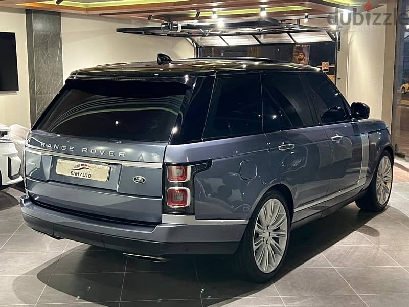 Range Rover Vouge V8 AUTOBIOGRAPHY model 2018 FOR SALE 9