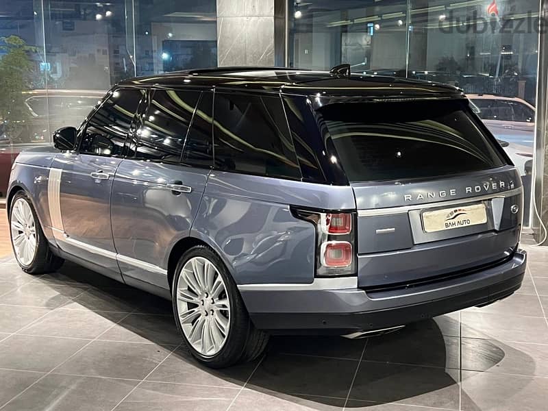 Range Rover Vouge V8 AUTOBIOGRAPHY model 2018 FOR SALE 10