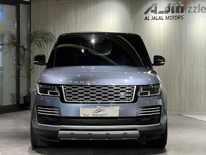 Range Rover Vouge V8 AUTOBIOGRAPHY model 2018 FOR SALE 12