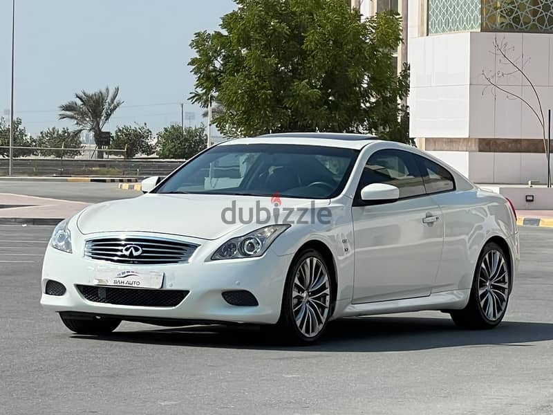 INFINITI Q60S 3.7 MODEL 2016 FOR SALE 6