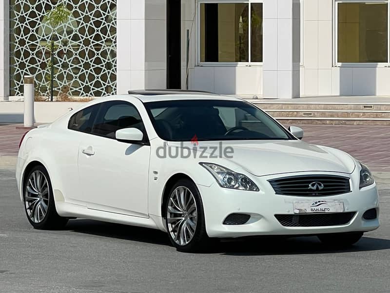 INFINITI Q60S 3.7 MODEL 2016 FOR SALE 8