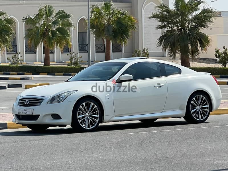 INFINITI Q60S 3.7 MODEL 2016 FOR SALE 9