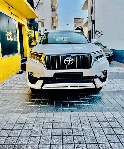 Toyota Prado 2019 2