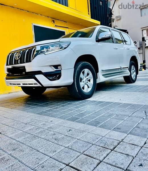 Toyota Prado 2019 4