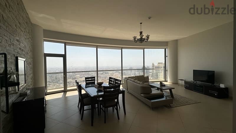 2 bedrooms flat big layout on higher floor call33276605 1