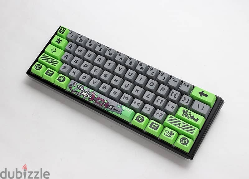 *LIMITED EDITION* DUCKY KEYBOARD 0