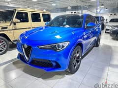 2018 Alfa Romeo Stelvio Quadrifoglio 0