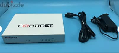 Fortinet firewall for sale still 3 months subsription 0