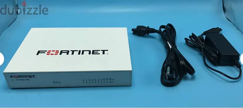 Fortinet firewall for sale still 3 months subsription 0