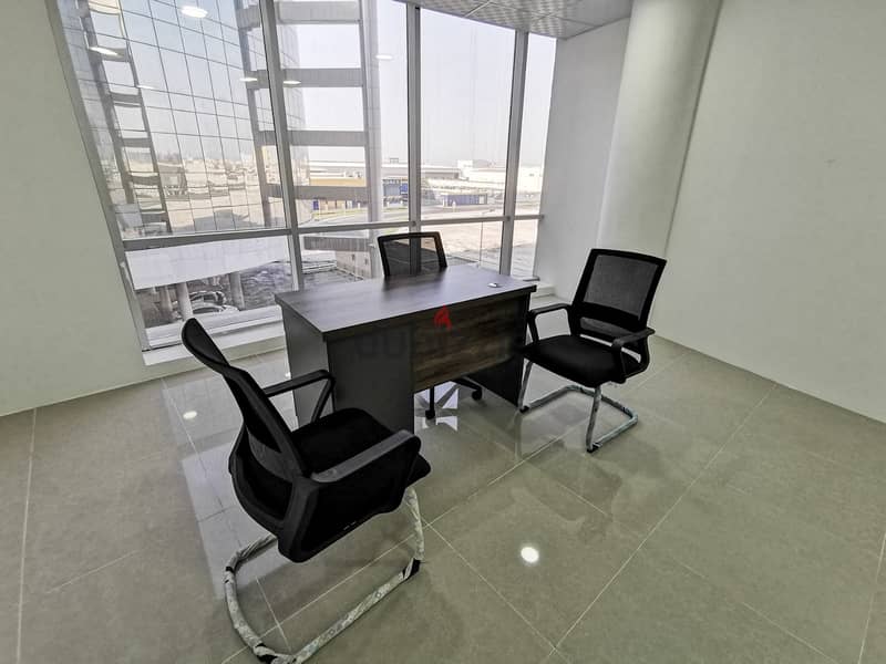 Physical office and Virtual offices at lease. Inquire Now 0