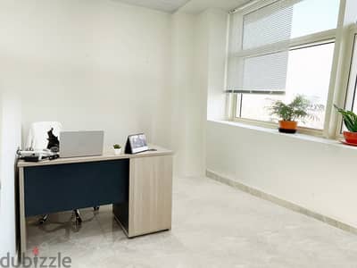 In its sevenbranch  get Commercial offices for rent from elazzab group