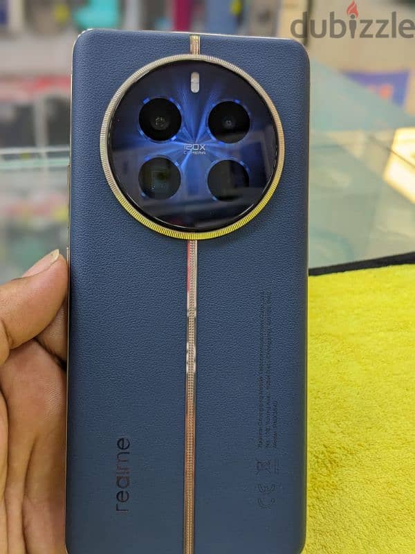 Realme 12 pro+ 5g for sell 1