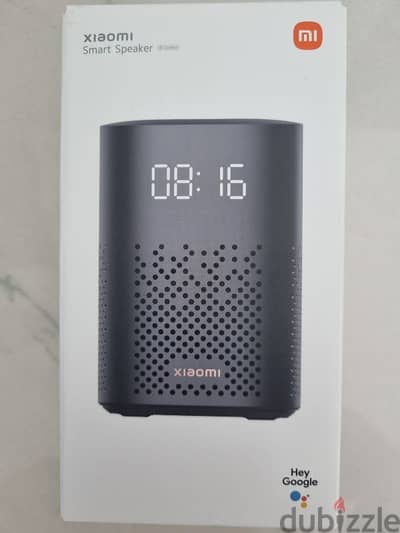 Xiaomi MI Smart Speaker with Google Assistant and IR controler