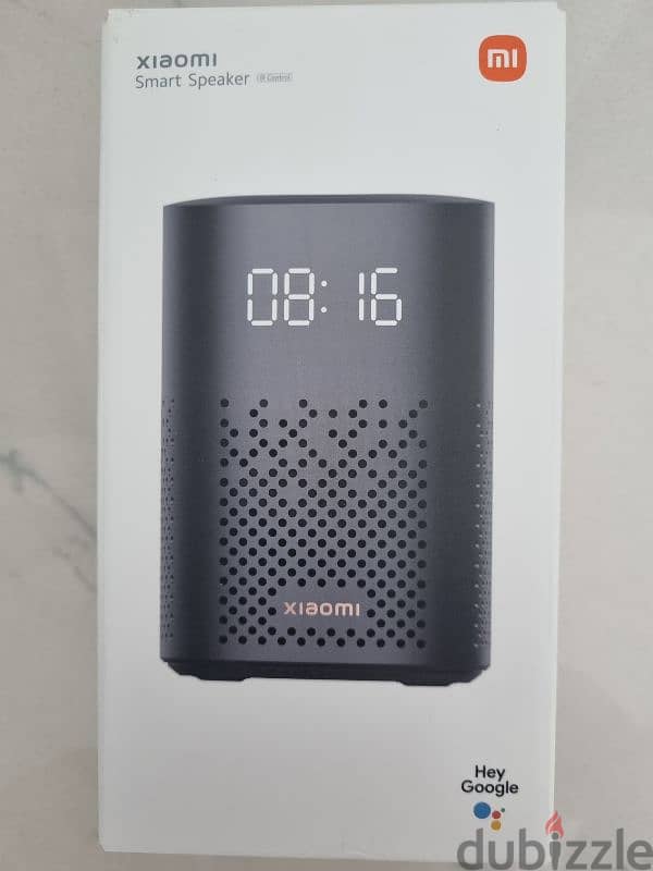 Xiaomi MI Smart Speaker with Google Assistant and IR controler 0